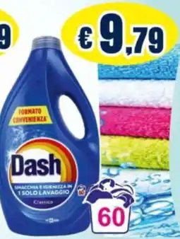 Euroshop Dash Classico offerta