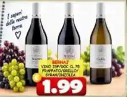 MercADone Bernaj Vino IGP/DOC offerta