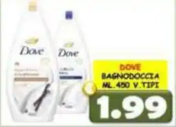 MercADone Dove bagnodoccia offerta