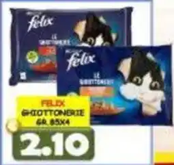 MercADone Felix Ghiottonerie offerta