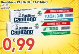 Sidis Pasta del Capitano offerta