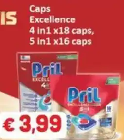 Sidis Pril Excellence offerta