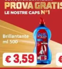 Sidis Brillantante Pril offerta