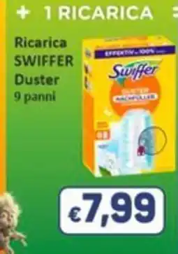 Sidis Ricarica Swiffer Duster offerta