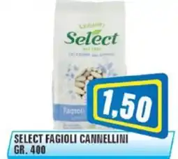 Punto Vigas Select fagioli cannellini offerta