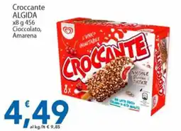 Sidis Crocante Algida offerta