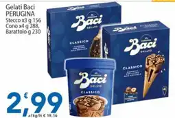 Sidis Baci Gelato Classico offerta