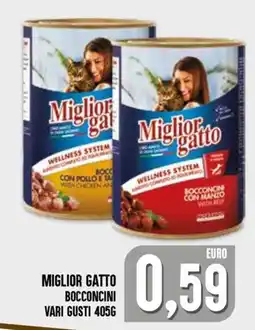 Al Discount Miglior gatto bocconcini offerta