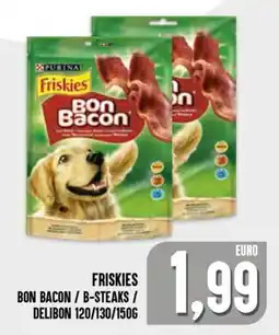 Al Discount Friskies Bon Bacon offerta