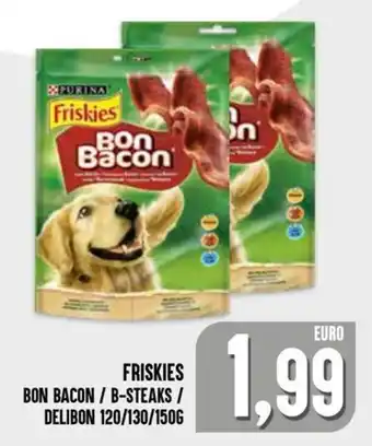 Friskies Bon Bacon