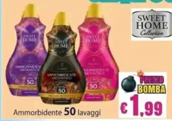 Sweet Home Ammorbidente