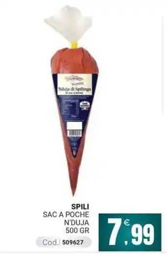 Nduja di Spilinga