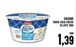 Al Discount Santa Lucia Fiocchi di Latte offerta