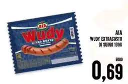 Al Discount Aia Wudy extragusto offerta