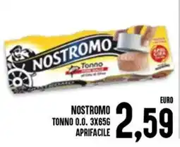 Al Discount Nostromo Tonno offerta