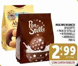 Deco Supermercati Pan di Stelle offerta
