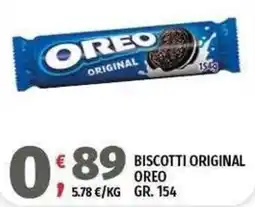Vivo Supermercati Biscotti Original Oreo offerta