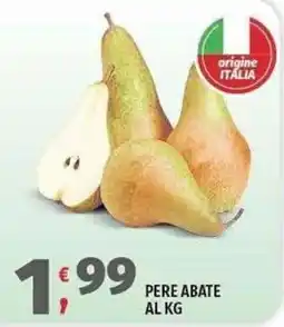 Vivo Supermercati Pere Abate offerta