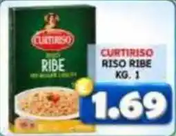 MercADone Curtriso Riso Ribe offerta