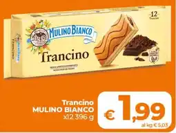 Ipercoop Radenza Trancino Mulino Bianco offerta