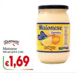 D'Italy Maionese Classica i Gustaioli offerta