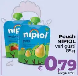 Ipercoop Radenza Pouch Nipiol offerta