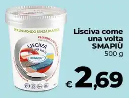 Ipercoop Radenza Lisciva Smapiù offerta