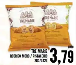 Al Discount Tre Marie Rodrigo Moro / Pistacchio offerta