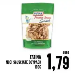 Al Discount Fatina noci sgusciate offerta