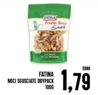 Fatina noci sgusciate