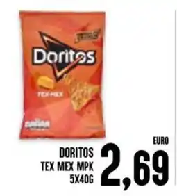 Al Discount Doritos Tex Mex offerta