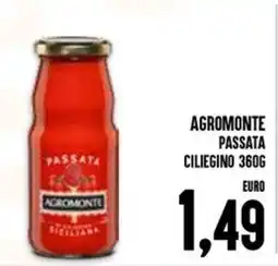 Al Discount Passata Agromonte offerta
