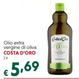 DiMeglio Olio extra vergine di oliva Costa d'Oro offerta