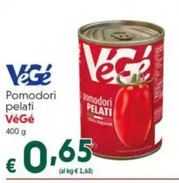 DiMeglio Pomodori pelati VéGé offerta