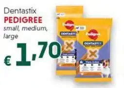 DiMeglio Dentastix Pedigree offerta