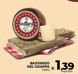 Ipercoop Radenza Bastardo del Grappa offerta