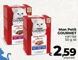 Ipercoop Radenza Mon Petit Gourmet offerta