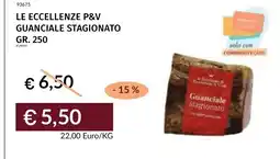 Prezzemolo e Vitale Guanciale stagionato offerta