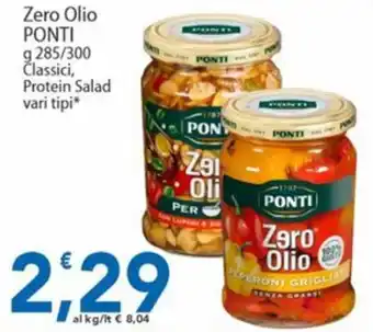 Zero Olio Ponti