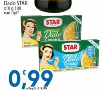 Dado Star