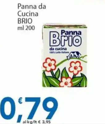 Panna da cucina Brio