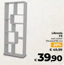 Ipercoop Radenza Libreria FZ offerta