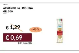 Prezzemolo e Vitale Armando la linguina offerta
