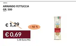 Prezzemolo e Vitale Armando Fettuccia offerta