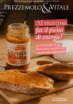 Prezzemolo e Vitale Frutta&frutta Pesca Peach offerta