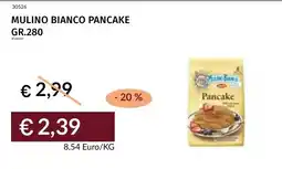 Prezzemolo e Vitale Mulino Bianco Pancake offerta