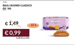 Prezzemolo e Vitale Bauli Buondi Classico offerta