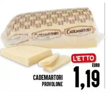 Cademartori provolone