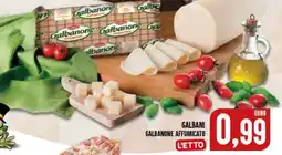Al Discount Galbani Galbanone affumicato offerta