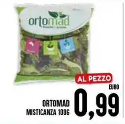 Al Discount Ortomad misticanza offerta